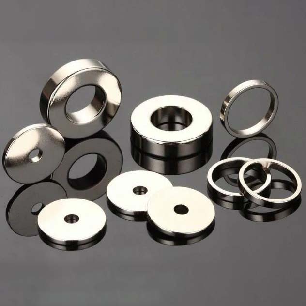 Magnet Ferrite Hard